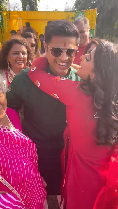 Neil & Aishwarya Marriage 🤣 Ghum Hai Kisikey Pyaar Meiin #ghkkpm #shorts