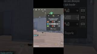 OTO EŞLEŞME ÇOK SAKİN #oyun #pubgmobile #gameplay #gaming #victor #funny