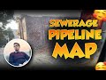 Sewerage Pipeline Map 👍 | 3rd Floor Preparations 😍 | Plaster will be started Soon ❤️ #trending #fyp