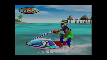 [eShop EU] Wave Race 64 (N64 VC) – First Look