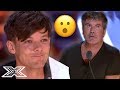 Video thumbnail of "TOP Auditions That Left The Judges SPEECHLESS! | X Factor Global"