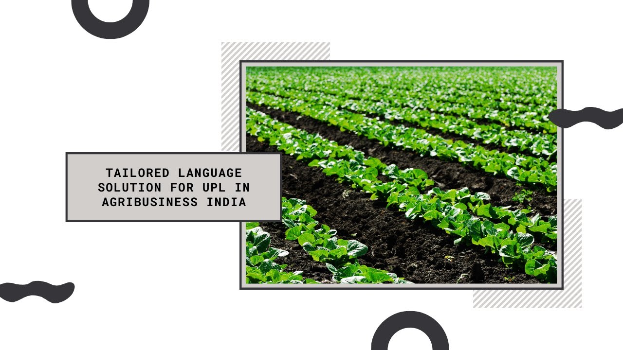 White Globe and UPL: Navigating Global Agribusiness Communication - YouTube