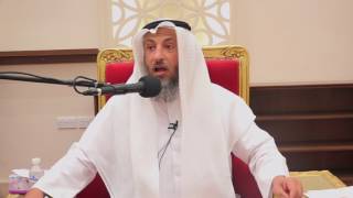 حكم العادة السرية الشيخ د.عثمان الخميس