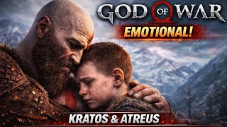 God of War Gameplay | Kratos vs Gods | Full Action Adventure Game
