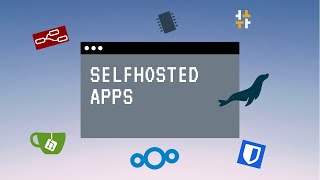 Meine top Self-Hosted Apps, die ich täglich nutze | Q4-2024