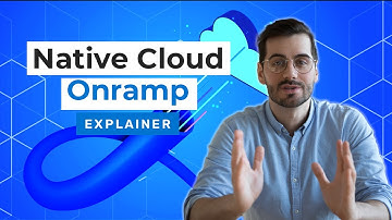CoreSite Native Cloud Onramps - Explainer Video