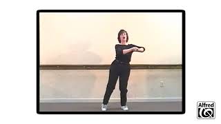In The Spotlight!, by Albrecht & Althouse – Choreography