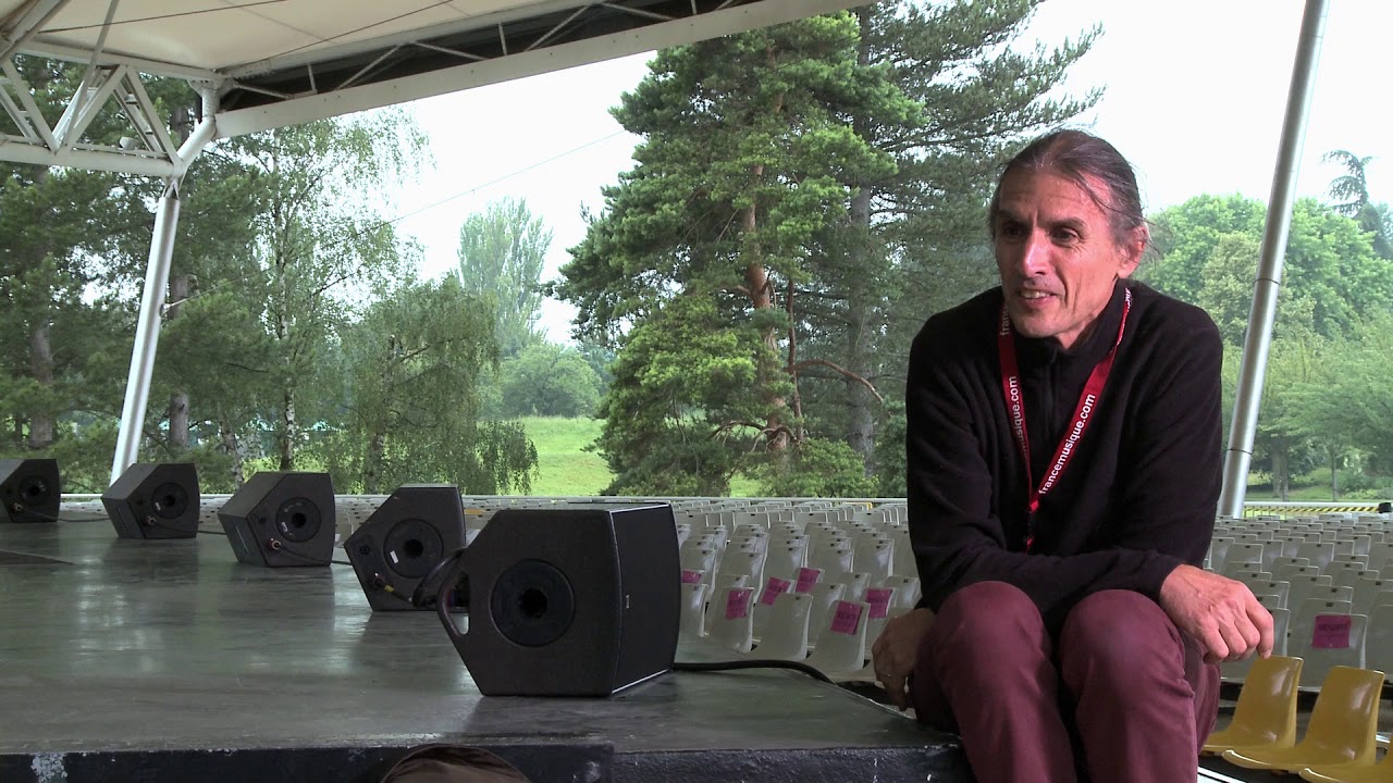 ⎡Mixage WFS ▸ un bon confort d'écoute⎦