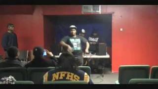 Tre's full performance at direct impact's unity fest 2012