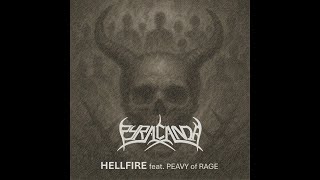 Pyracanda - Hellfire (feat.  Peavy Wagner of Rage)