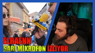 Elraenn - Sarı Mikrofon İzliyor