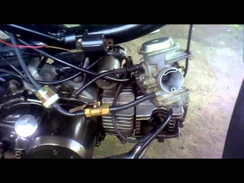 Kawasaki kazer enjoy  Doovi