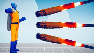1000x OVERPOWERED FIREWORK ARROW vs UNITS  Totally Accurate Battle Simulator TABS