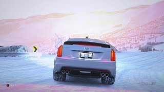 FH3- 2016 CADILLAC CTS-V SEDAN [Blizzard Mountain]
