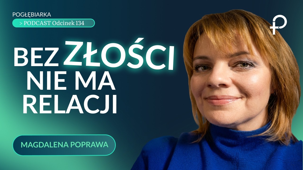 O miłości, granicach i symbiozie - Magdalena Poprawa - Pogłębiarka 