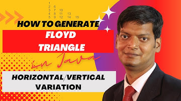 The Ultimate Guide to Floyd Triangle   Horizontal and Vertical Variations of Pattern Explained
