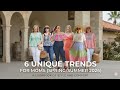 How to Style Plus Size Outfits for Moms | Spring/Summer 2026 Collection | Modern & Elegant Mom
