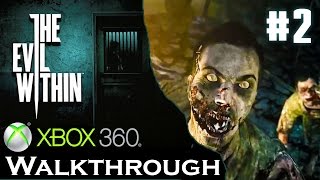 The Evil Within Walkthrough XBOX 360 / PS3 (Chapter 2: Remnants)