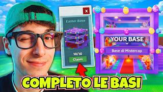 COMPLETO LE BASI di PASQUA, REGALO BRAINROT, TRADE MACHINE e SFIDE su Steal a Brainrot - ROBLOX ITA