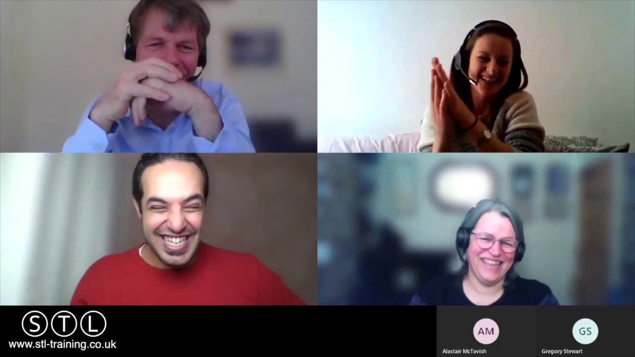 STL - Virtual Classroom Training