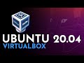 How to Install Ubuntu in VirtualBox on Windows 10 | Ubuntu 20.04 64bit