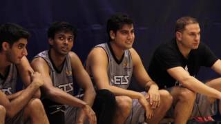Topflight Men's league week 4