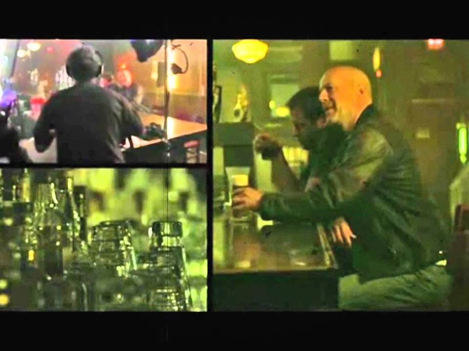 Bruce Willis eau de parfum LR