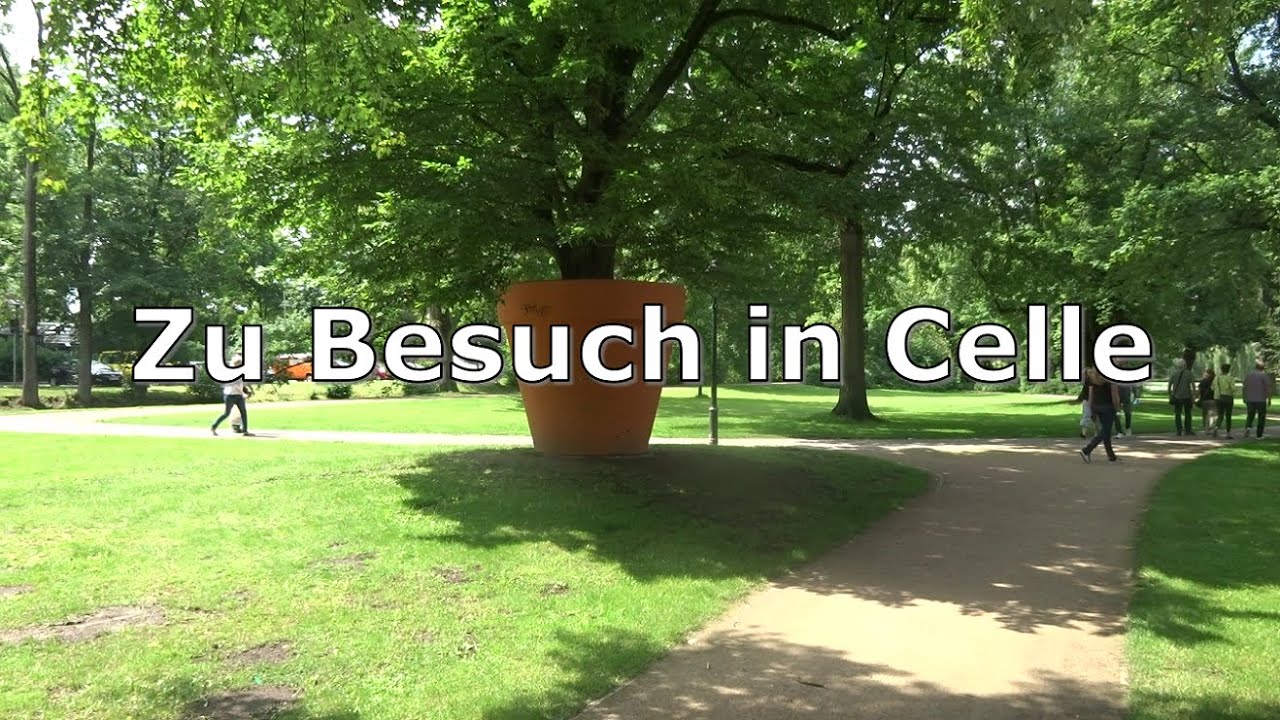 🏰 Zu Besuch in Celle ☀️ | 2021