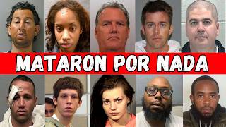 The Most BRUTAL Killers Who Killed for the Most STUPID Reasons | 10 Real Cases
