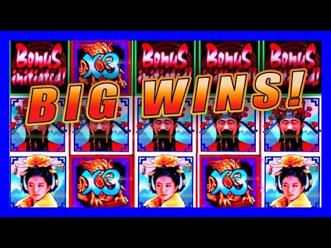 BIG WIN BONUS! ★ TRIPLE FORTUNE DRAGON ➜ GROUP PULL AT COSMOPOLITAN LAS VEGAS