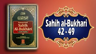 Sahih Al Bukhari Hadees No.42 To 49 Hadees Sharif Hindi Urdu Translation