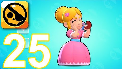 Brawl Stars - Gameplay Walkthrough Part 25 - Pink Piper (iOS,Android)