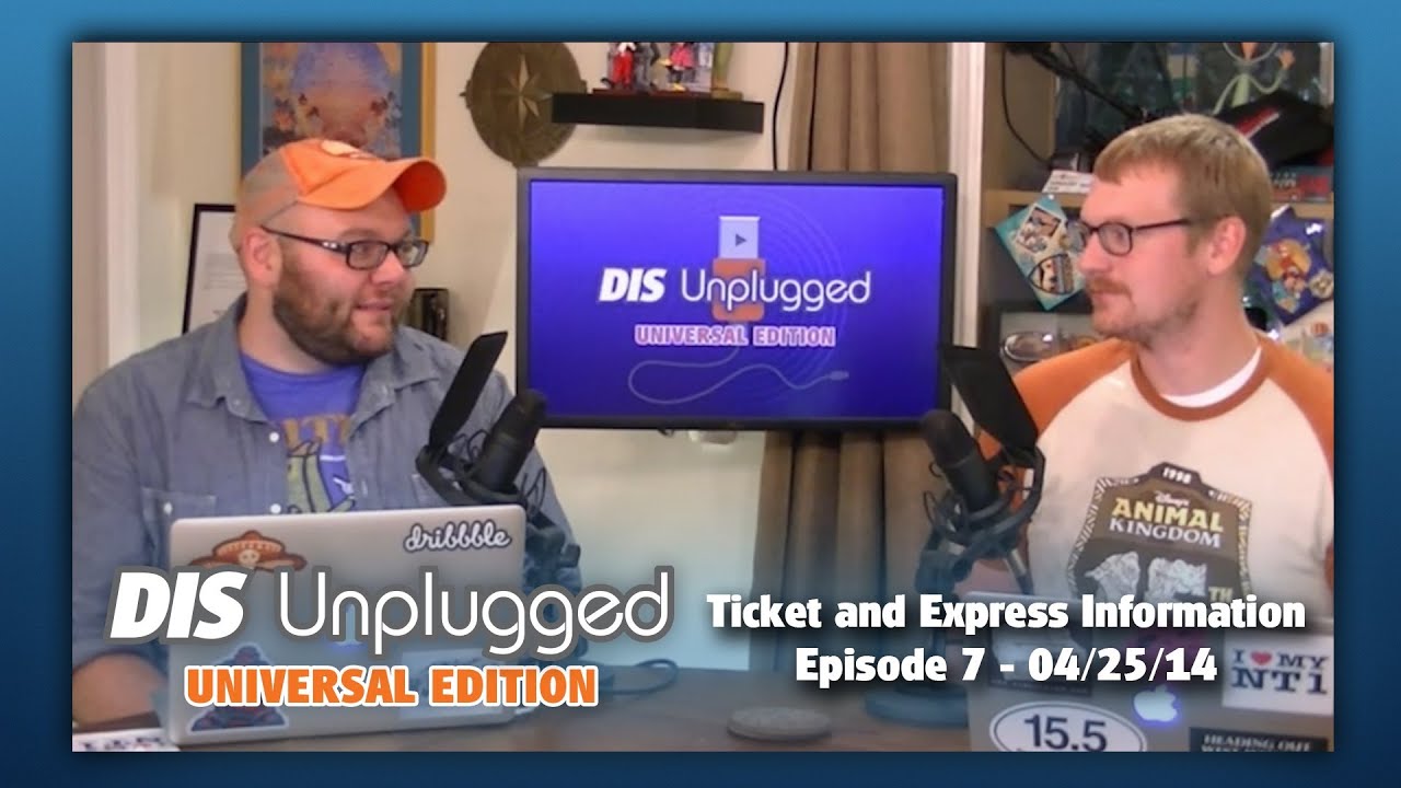 Ticket and Express Information | DU: UE | 04/25/14