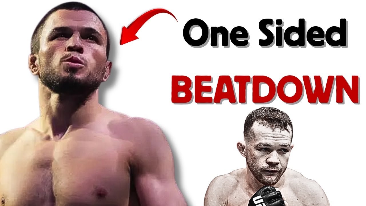 EVERY UFC Champions Stylistic Nightmare (End Of 2025)