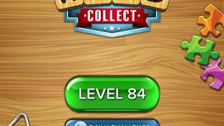 How to play ‘Word Collect’ game in Telugu. Simple English improvement skill game. Enjoy!!!! screenshot 4