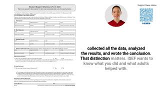 Form 2A NEW   Student Support Disclosure 8 22 26 update