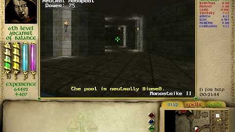 Magestorm Revival ALPHA