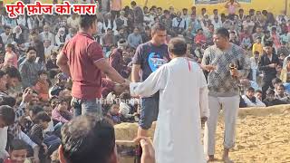 यह नेपाली तो निकला सब का बाप जावेद गनी देवा थापा सब डर गए new kusti Hari Har thapa nepal 