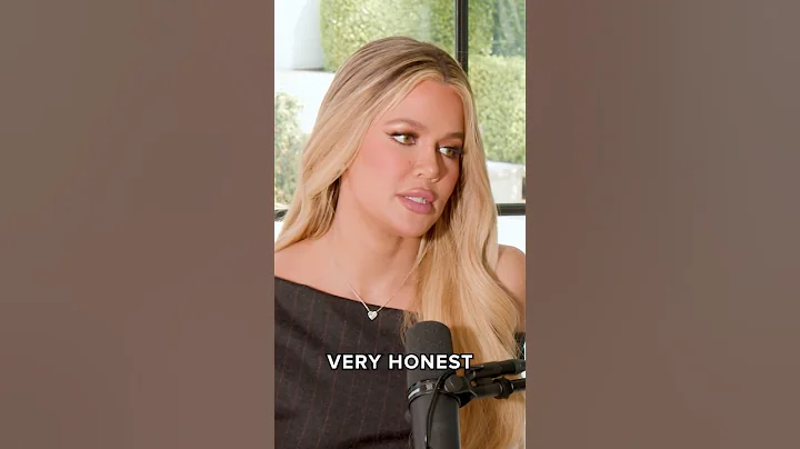 @Khloekardashian gets honest about her surrogacy journey, tune in now! #SHEMDpodcast #surrogacy