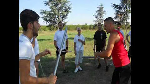 STAGE WING CHUN