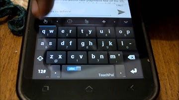 Reviewed: TouchPal Android Keyboard