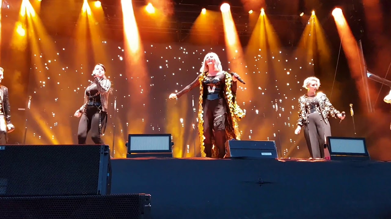 Steps Glitter and Gold YouTube