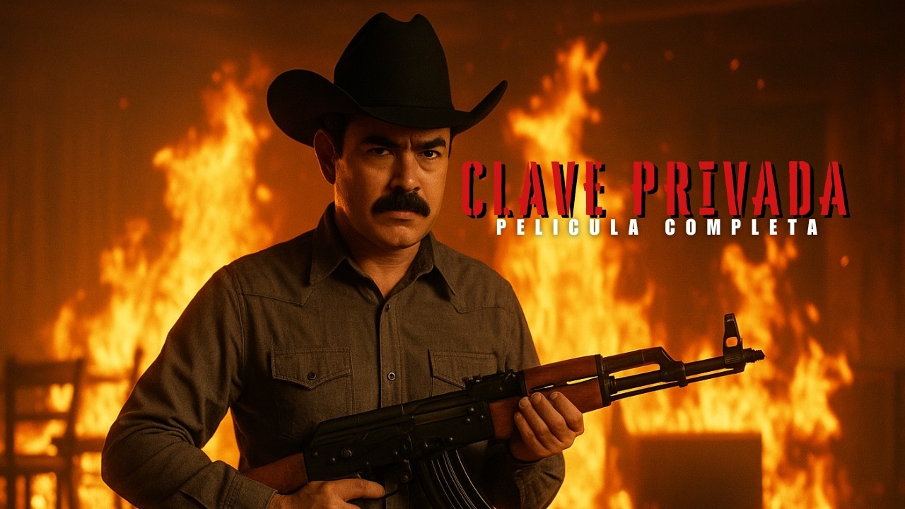 CLAVE PRIVADA | La Pelicula en Español y Gratis | Pelicula de accion con LOS TUCANES DE TIJUANA