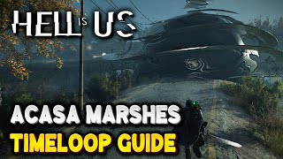 Celebrity Hell Is Us Acasa Marshes TIMELOOP GUIDE (All Guardian Locations) Wealth