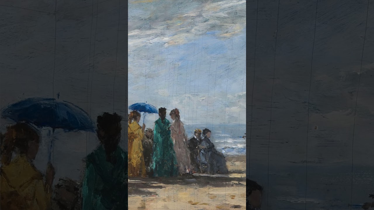 Ahead of the Palette