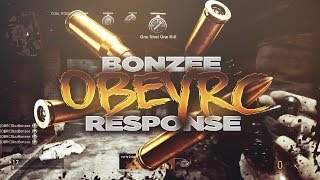 My Response Bad Render Obrc