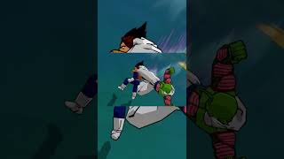 Nail vs Vegeta (Frieza Saga) Base | Dragon Ball Z Budokai 3