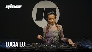 Download Lagu Lucia Lu (DJ set) | Rinse France MP3