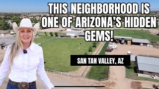 Best Horse Property Neighborhood In Arizona