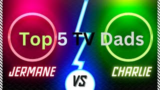 Fathericity Top 5 TV Dads